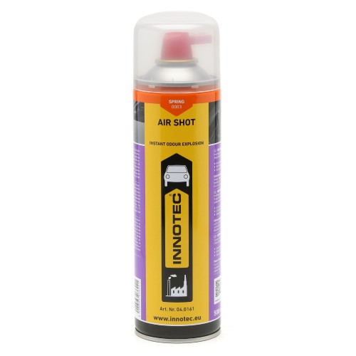 Innotec Air Shot Spring Instant-Duftexplosion 500 ml